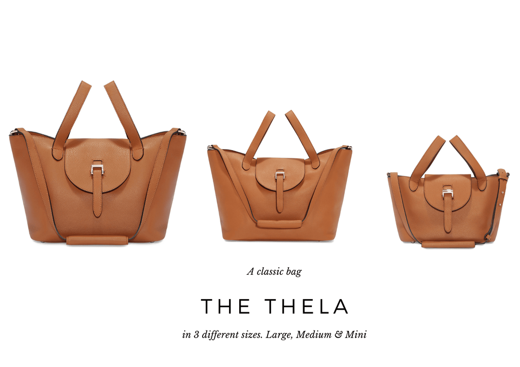 meli melo Women's Thela Mini Tote Bag - Taupe